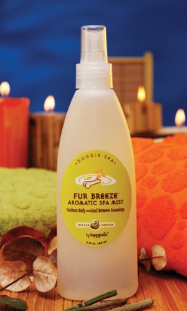 Fur Breeze (Citrus Vanilla)
